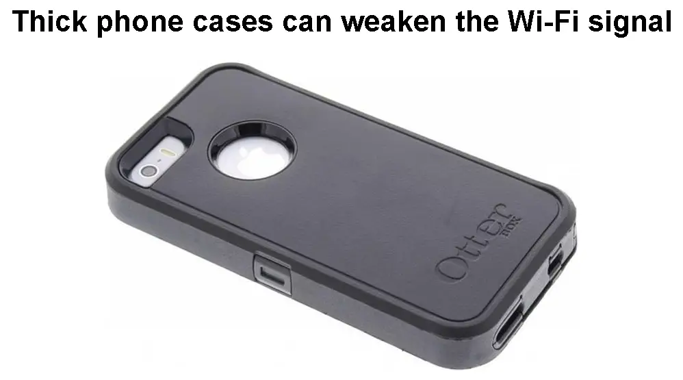 iPhone Case Overprotective