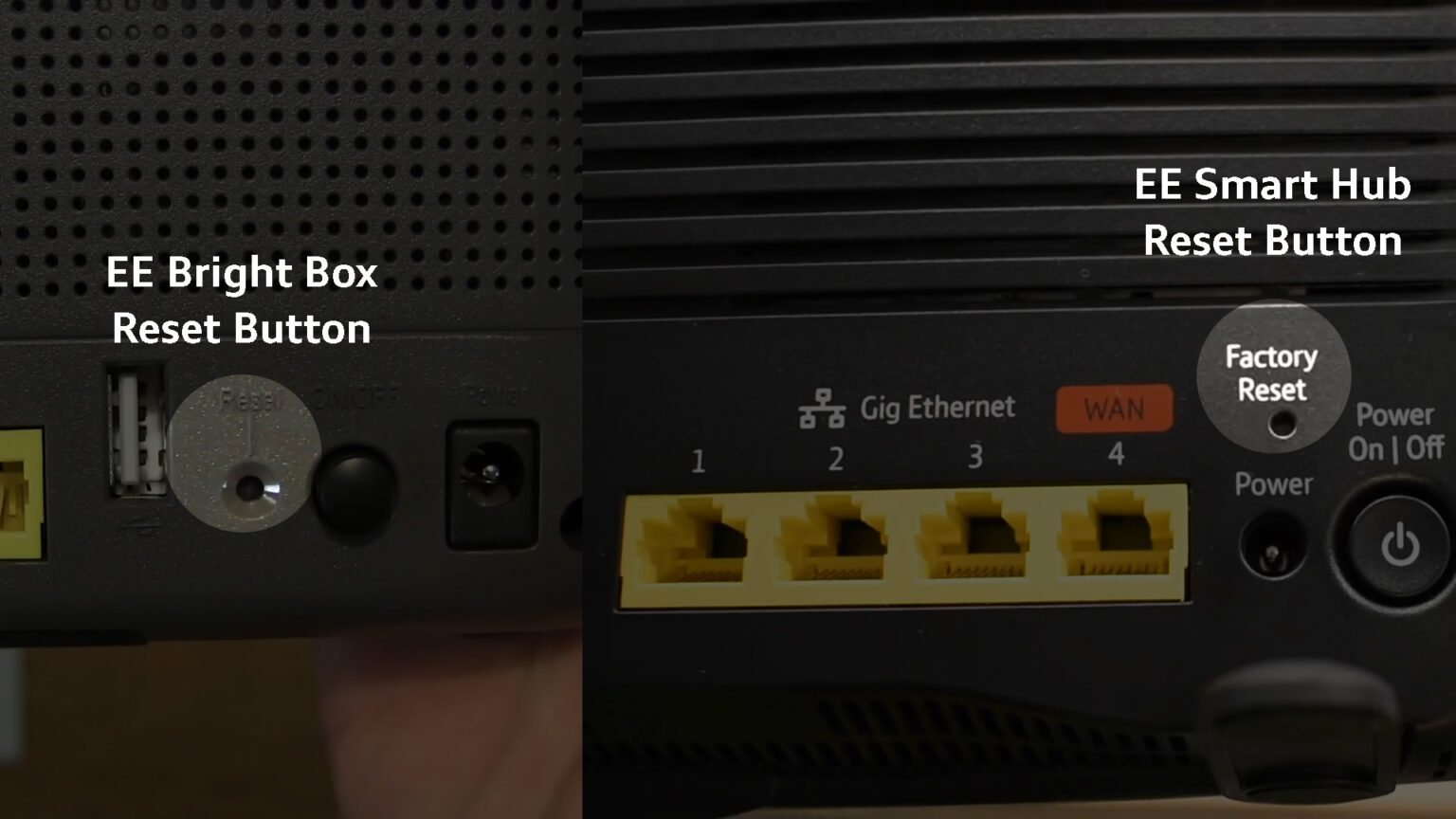 EE Router Flashing Yellow Light (6 Ways to Fix It) RouterCtrl