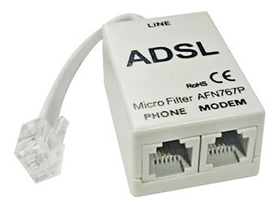 ADSL Splitter