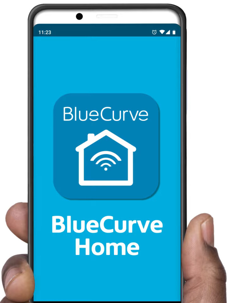 BlueCurve app