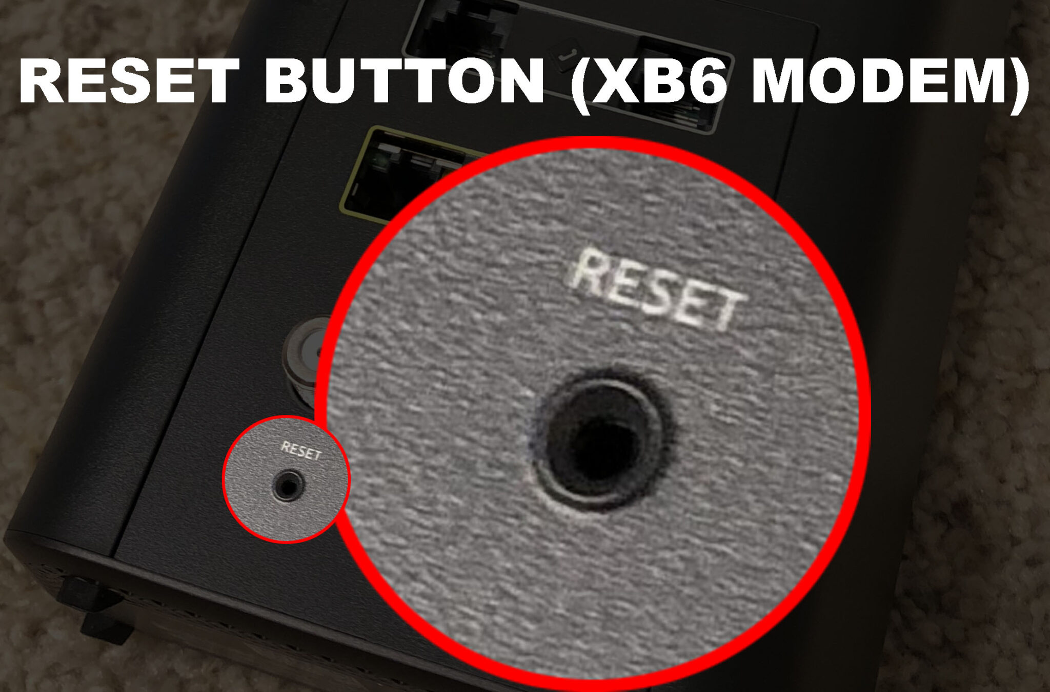 Shaw Modem Lights Meaning (With Troubleshooting Tips) RouterCtrl