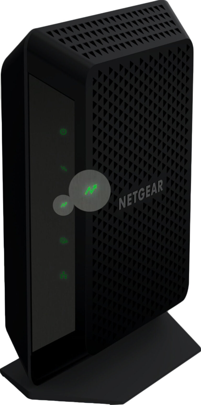 NETGEAR Modem Lights Meaning RouterCtrl