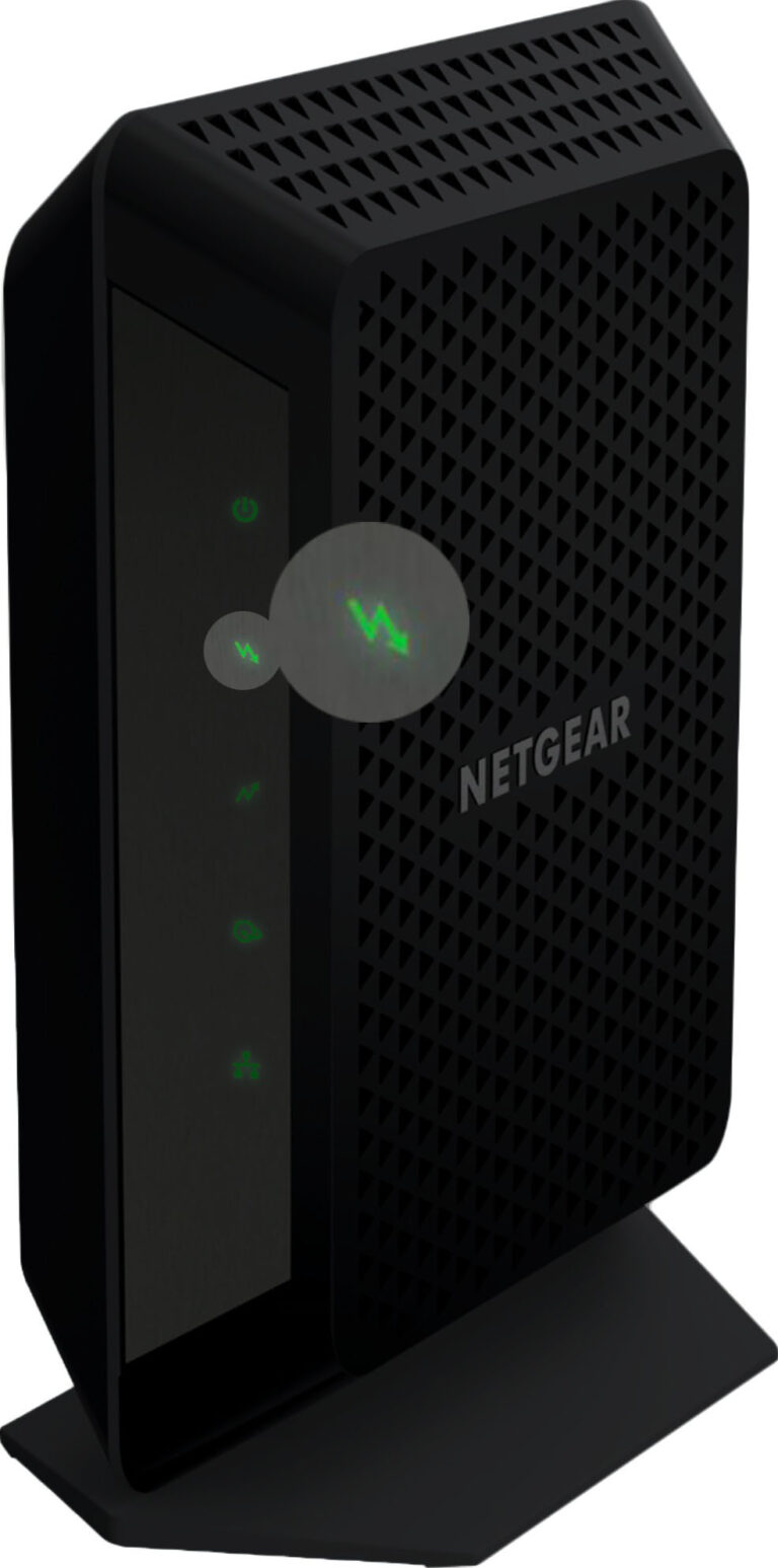 NETGEAR Modem Lights Meaning RouterCtrl